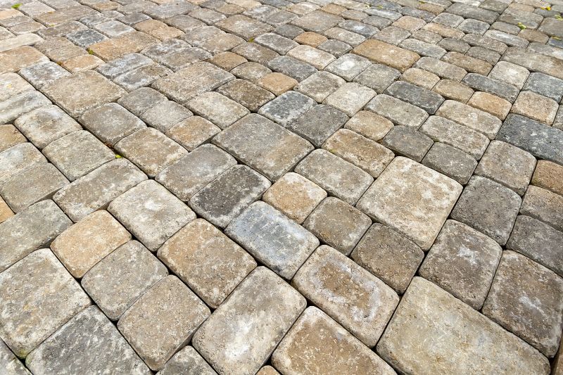 Paver Pattern Details
