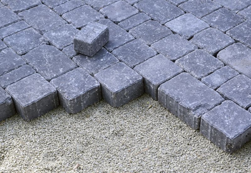 Quality Paver Materials