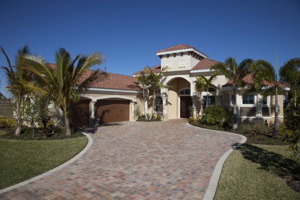 Cost of Brick Driveway Installation in Clarkston