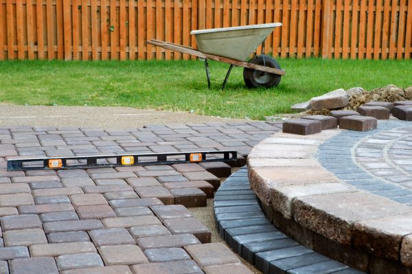 Cost of Paver Patio Construction in Clarkston