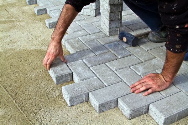 Cost of Concrete Paver Installation in Clarkston