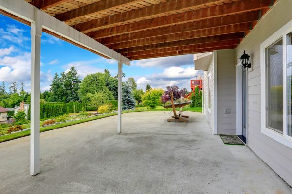 Cost of Patio Flooring Installation in Clarkston