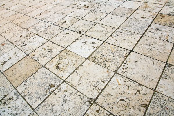 Cost of Travertine Pavers Installation in Clarkston