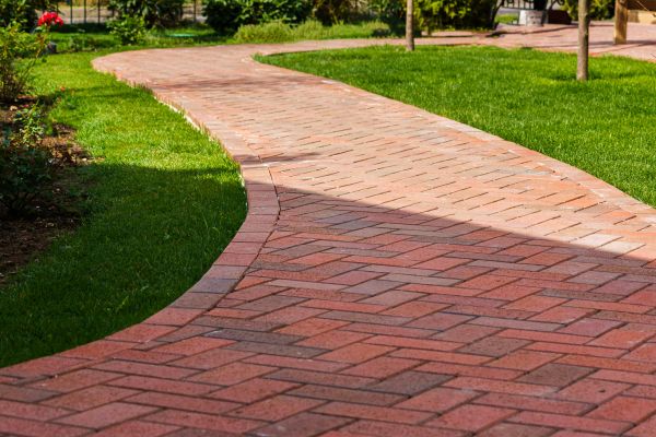 Cost of Walkway Pavers Installation in Clarkston