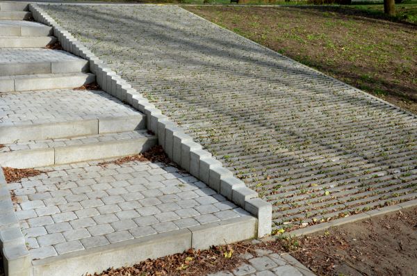 Cost of Paver Steps Repair in Clarkston