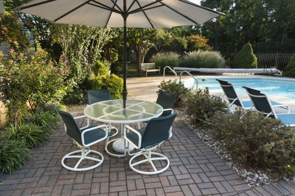 Cost of Deck Paving in Clarkston
