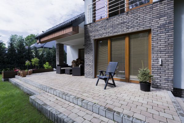 Cost of Backyard Paver Installation in Clarkston