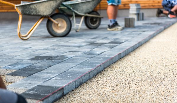 Cost of Paver Hardscape Installation in Clarkston