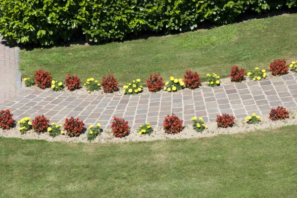 Cost of Garden Paving in Clarkston