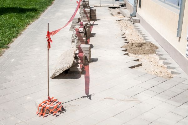 Cost of Stone Patio Replacement in Clarkston