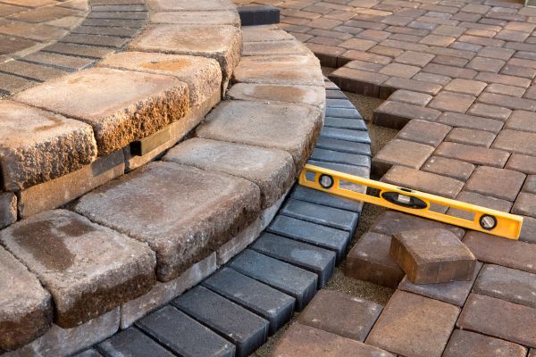 Cost of Sandstone Pavers Installation in Clarkston