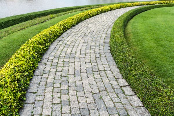 Cost of Sidewalk Pavers Installation in Clarkston