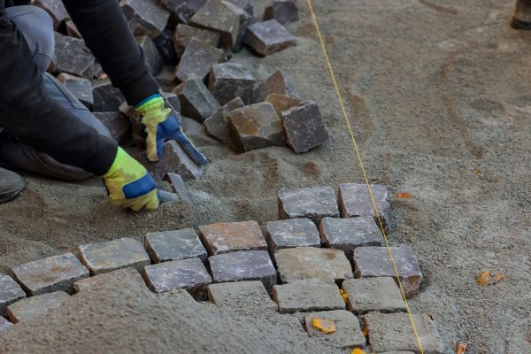Cost of Patio Stones Installation in Clarkston
