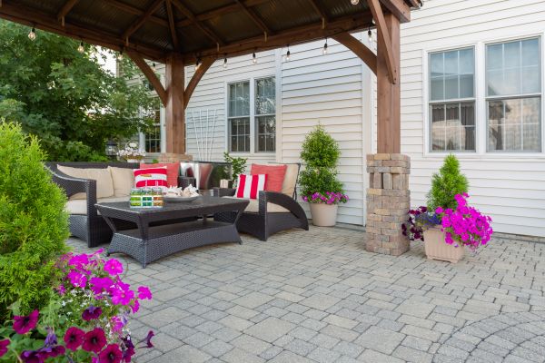 Cost of Patio Pavers Construction in Clarkston