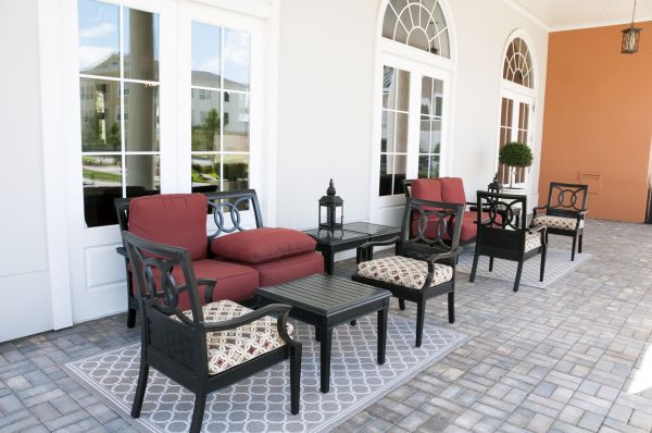 Cost of Paver Porch Repair in Clarkston